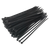 Sealey CT20048P100 Cable Tie 200 x 4.8mm, Black - Pack of 100