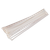 Sealey CT45076P50W Cable Tie 450 x 7.6mm, White - Pack of 50