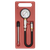 Sealey CT951 Petrol Engine Compression Test Kit 3pc