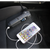 Sealey CTI120 Compact Rechargeable Tyre Inflator & Power Bank with Worklight