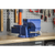 Sealey CV200XT Professional Heavy-Duty Fixed Base Vice 200mm