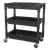 Sealey CX205 Composite Heavy-Duty Trolley 3-Level