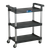 Sealey CX308 Workshop Trolley 3-Level