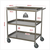 Premier CX410SS Stainless Steel Workshop Trolley 3-Level