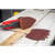 Sealey DAS152PS 100 x 150mm Dual Action Variable Speed Brushless Sander 350W/230V