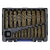 Sealey DBS170CB HSS Cobalt Fully Ground Drill Bit Assortment 1-10mm 170pc