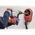 Sealey DDE02 Drill Dust Extractor Nozzle 135mm