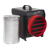 Sealey DEH10001 Industrial Fan Heater with Ducting 10kW/400V