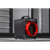 Sealey DEH2001 Industrial Fan Heater with Ducting 2kW/230V