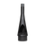 Dellonda DG109 Outdoor Chiminea, Fireplace, Fire Pit, Heater, Durable, Black Steel