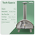 Dellonda DG11 Wood-Fired Pizza Oven 14" - Stainless Steel