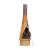 Dellonda DG110 Outdoor/Garden/Patio Conical Chiminea, Fireplace, Fire Pit, Heater, H127cm - Corten Steel
