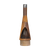 Dellonda DG110 Outdoor/Garden/Patio Conical Chiminea, Fireplace, Fire Pit, Heater, H127cm - Corten Steel