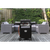 Dellonda DG13 2 Burner Gas BBQ Grill with Piezo Ignition & Thermometer