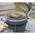 Dellonda DG158 Deluxe 16"(40cm) Ceramic Kamado Style BBQ