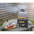 Dellonda DG158 Deluxe 16"(40cm) Ceramic Kamado Style BBQ