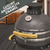 Dellonda DG158 Deluxe 16"(40cm) Ceramic Kamado Style BBQ