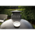 Dellonda DG159 Deluxe 22"(56cm) Ceramic Kamado Style BBQ with Wheeled Stand