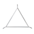 Dellonda DG187 Heat Deflector Support for Kamado BBQs