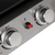 Dellonda DG21 2 Burner Portable Gas Plancha