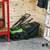 Dellonda DG216 2-in-1 Electric Scarifier & Rake 1500W/230V