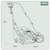 Dellonda DG216 2-in-1 Electric Scarifier & Rake 1500W/230V