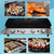 Dellonda DG23 4 Burner Portable Gas Plancha