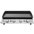 Dellonda DG23 4 Burner Portable Gas Plancha