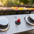 Dellonda DG23 4 Burner Portable Gas Plancha