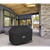 Dellonda DG24 PVC Water-Resistant BBQ Cover for DG16