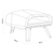 Dellonda DG257 Gas Pizza Oven with Water-Resistant Cover/Carry Bag & 12" Pizza Peel