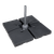 Dellonda DG269 Fillable Parasol Base, Water/Sand Fill 92L 4pc