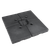 Dellonda DG269 Fillable Parasol Base, Water/Sand Fill 92L 4pc