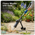 Dellonda DG301 Electric Burner for Plants & Weeds 2000W/230V