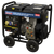 Sealey DG5000W 5000W Diesel Welder Generator 4-Stroke Engine 110/230V
