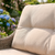Dellonda DG70 Chester Rattan Wicker Outdoor 2-Seater Sofa