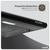 Baridi DH107 Visor Cooker Hood Extractor Fan 60cm - Black