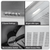 Baridi DH108 Visor Cooker Hood Extractor Fan 60cm - Stainless Steel