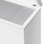 Baridi DH116 Freestanding Chest Freezer 99L Capacity - White