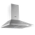 Baridi DH126 Cooker Hood with Carbon Filters 60cm - Stainless Steel