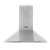 Baridi DH126 Cooker Hood with Carbon Filters 60cm - Stainless Steel