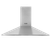 Baridi DH127 Cooker Hood with Carbon Filters 90cm - Stainless Steel