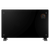 Baridi DH139 Electric Glass Panel Heater, 2000W, Thermostat Controlled Radiator with 24Hr 7 Day Timer, Wi-Fi Enabled, Remote Control, Black