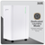 Baridi DH148 Dehumidifier with Digital Display & 24hr Timer 20L - White