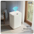 Baridi DH148 Dehumidifier with Digital Display & 24hr Timer 20L - White