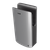 Baridi DH150 Hand Dryer with HEPA Filter & Auto-Sensor 1750W/230V - Silver