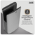 Baridi DH150 Hand Dryer with HEPA Filter & Auto-Sensor 1750W/230V - Silver