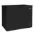 Baridi DH151 Freestanding Chest Freezer 199L Capacity - Black