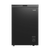 Baridi DH153 Freestanding Chest Freezer 99L Capacity - Black