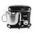 Baridi DH173 1500W Stand Mixer with Accessories 6L - Black